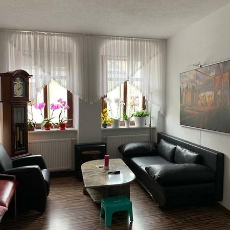 Ferienwohnung Annaberg-Buchholz Buitenkant foto
