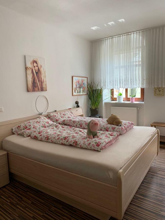 Ferienwohnung Annaberg-Buchholz Buitenkant foto