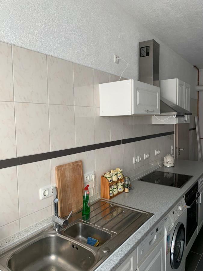 Ferienwohnung Annaberg-Buchholz Buitenkant foto