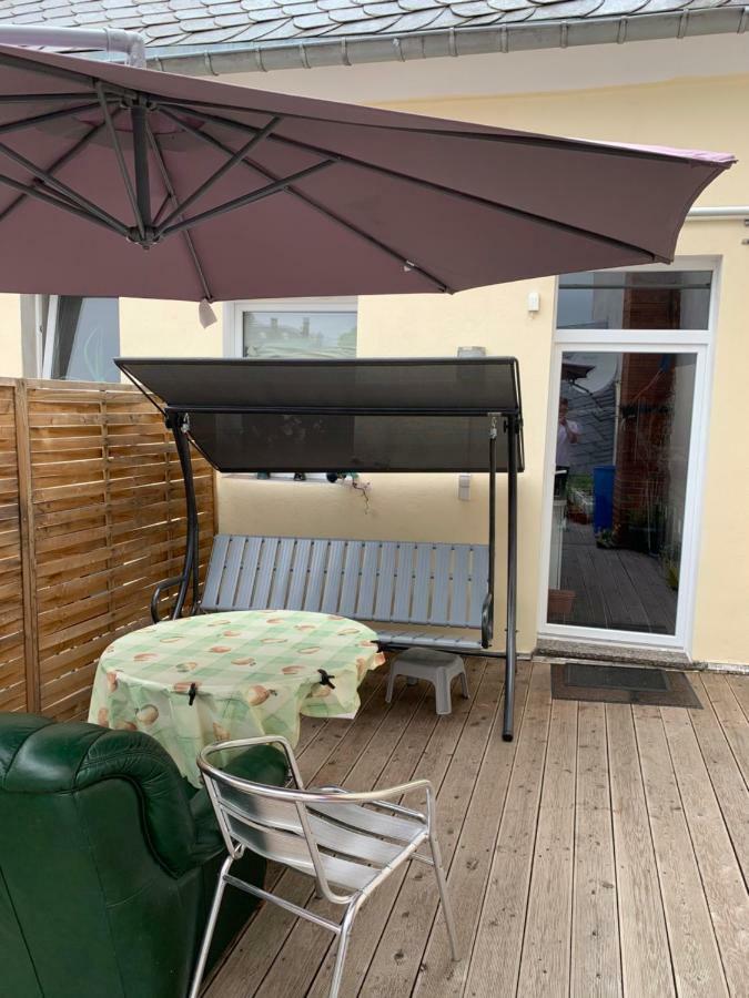 Ferienwohnung Annaberg-Buchholz Buitenkant foto