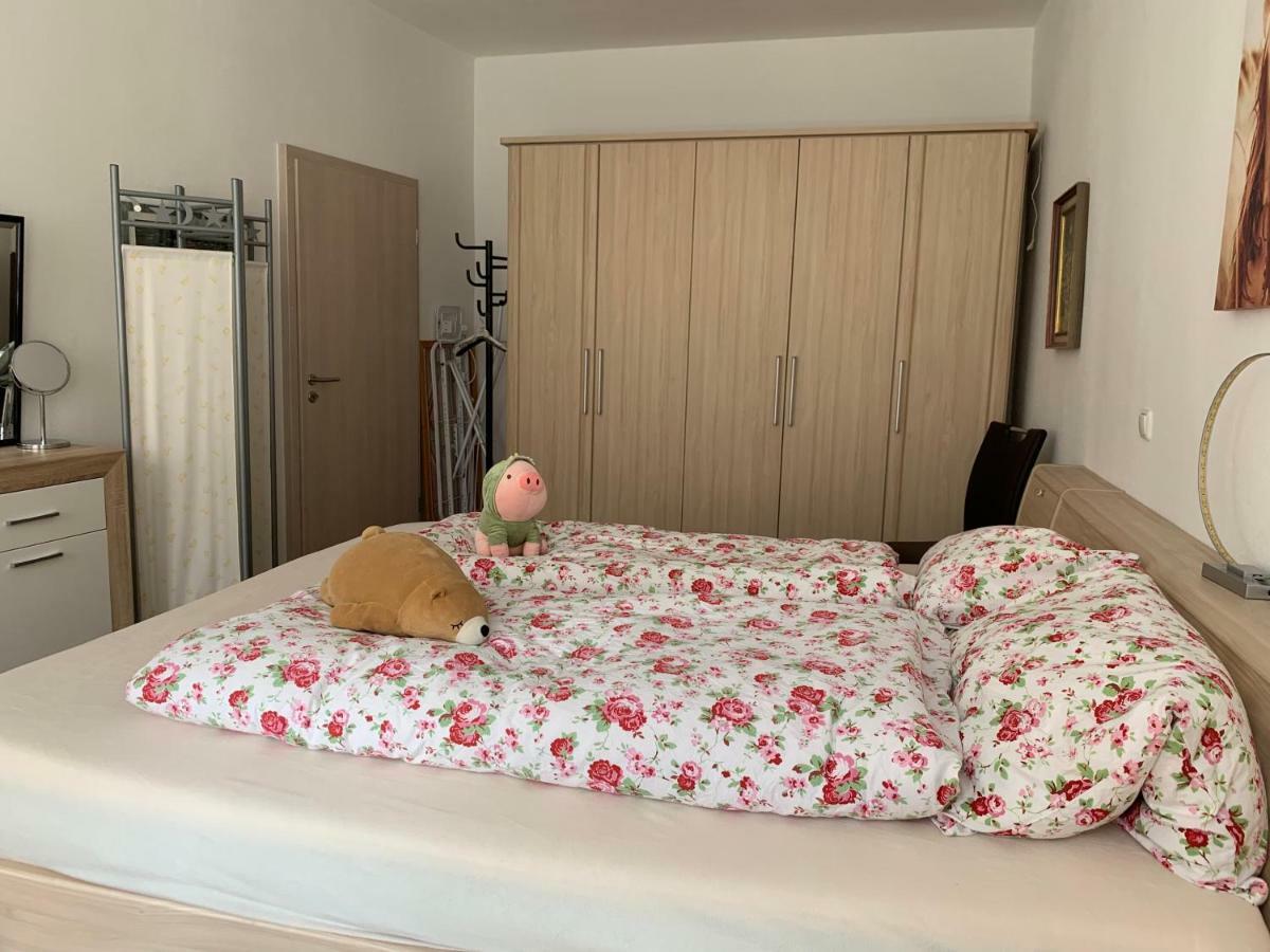 Ferienwohnung Annaberg-Buchholz Buitenkant foto