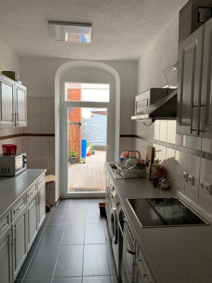 Ferienwohnung Annaberg-Buchholz Buitenkant foto