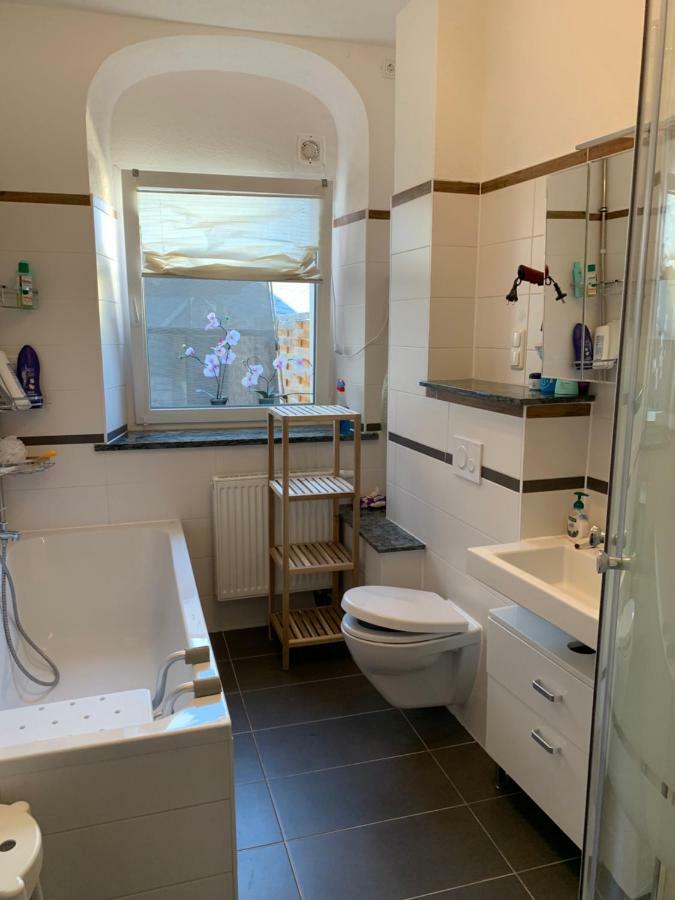 Ferienwohnung Annaberg-Buchholz Buitenkant foto