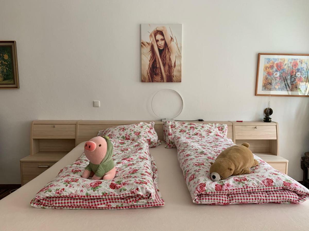 Ferienwohnung Annaberg-Buchholz Buitenkant foto