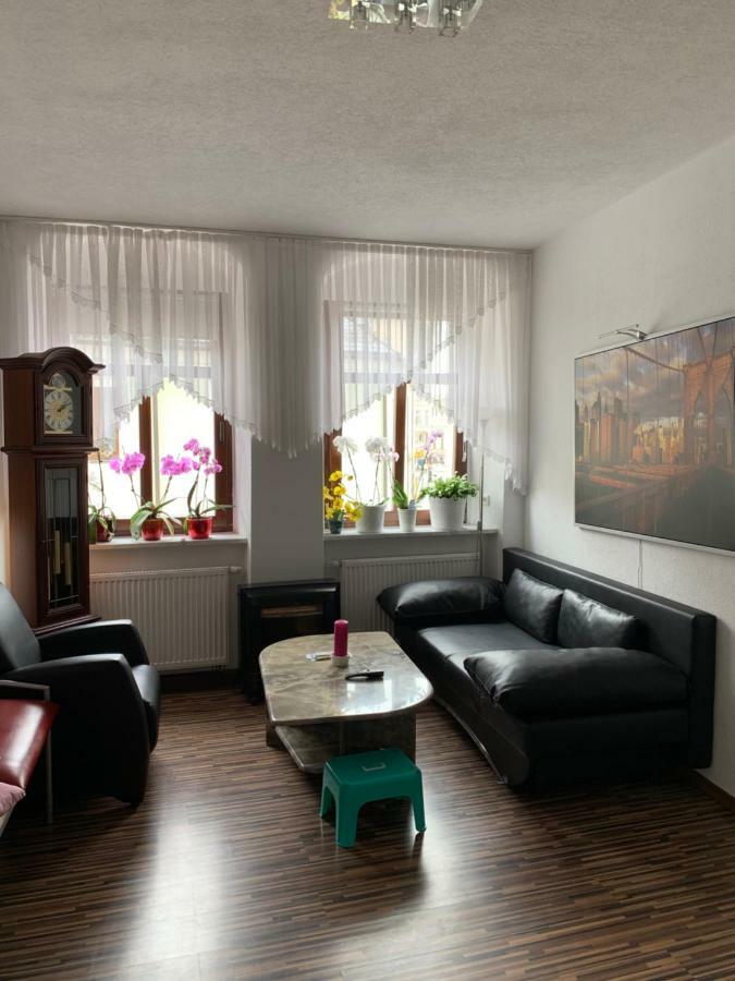Ferienwohnung Annaberg-Buchholz Buitenkant foto